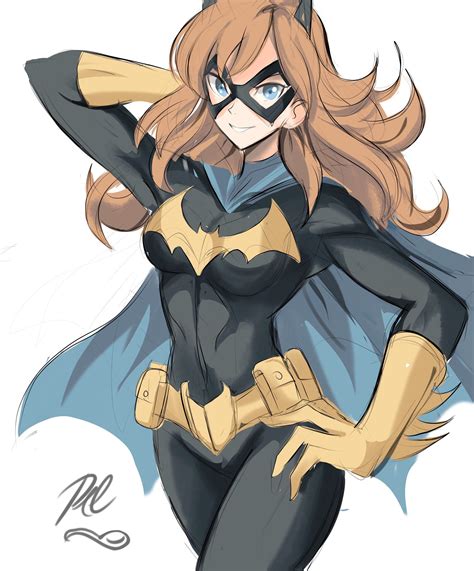 batgirl pornhub